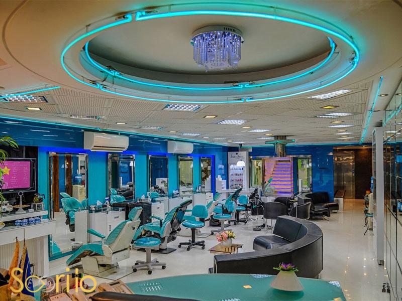 سالن زیبایی مشهد