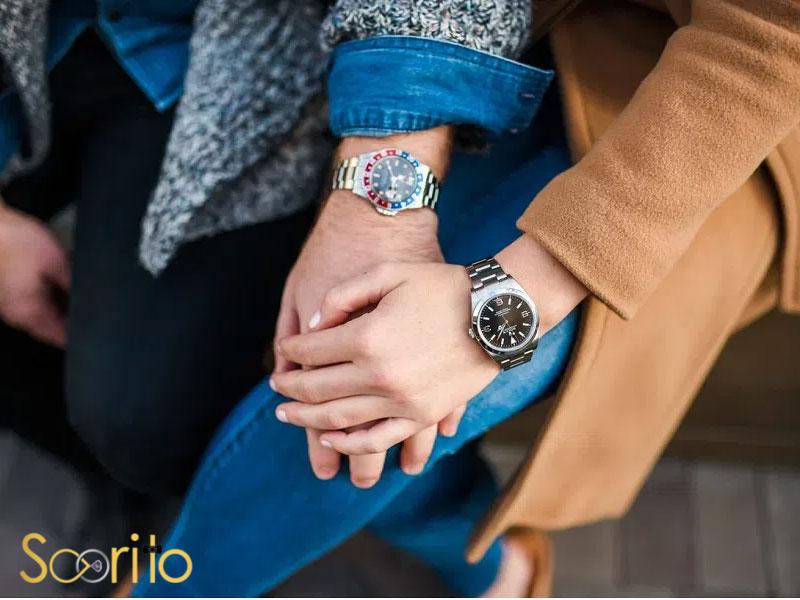 بهترین برند ساعت مچی مردانه و زنانه