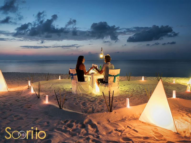 ماه عسل لاکچری