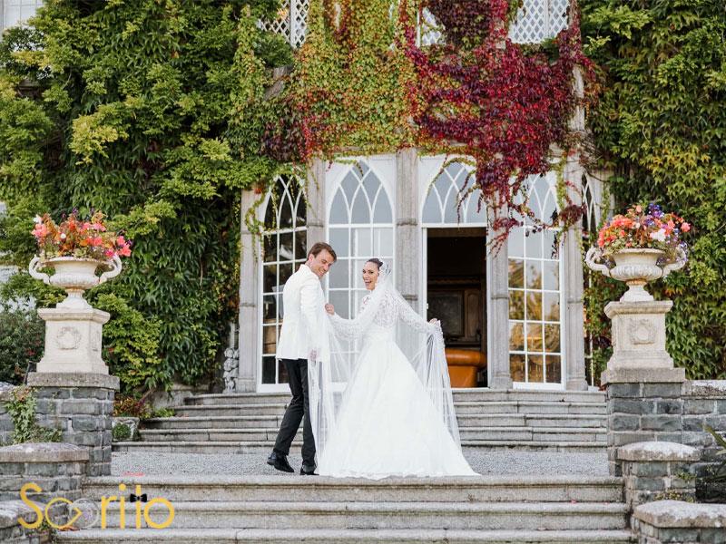 باغ عمارت عروسی