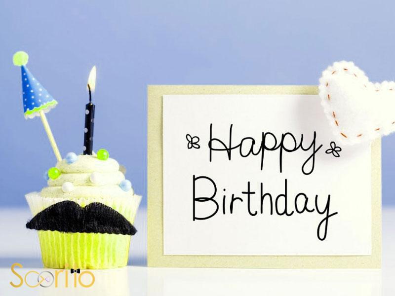 تبریک تولد فروردینی