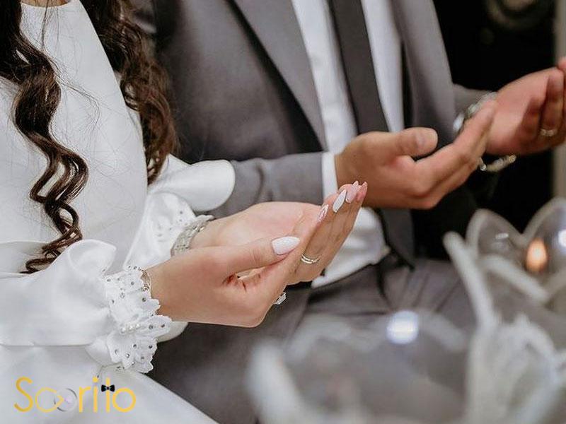 وظایف خانواده های عروسی و داماد در عقد محضری