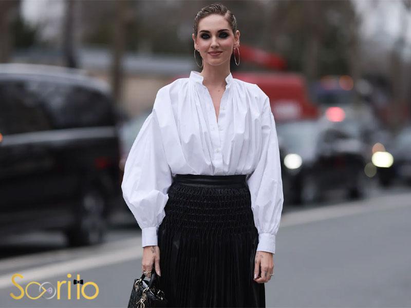 مدل شومیز جدید