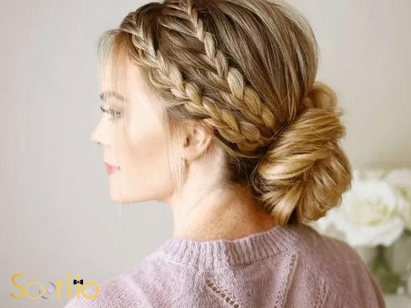 مدل موی مخصوص حنابندان