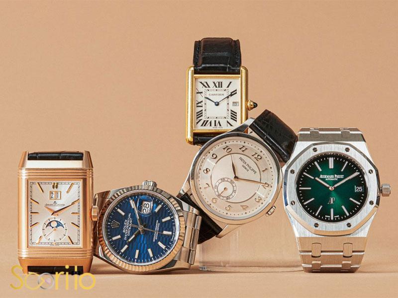 خرید ساعت مردانه