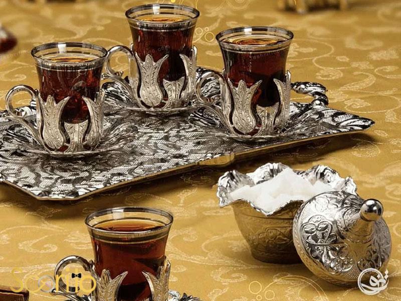 آداب پذیرایی خواستگاری