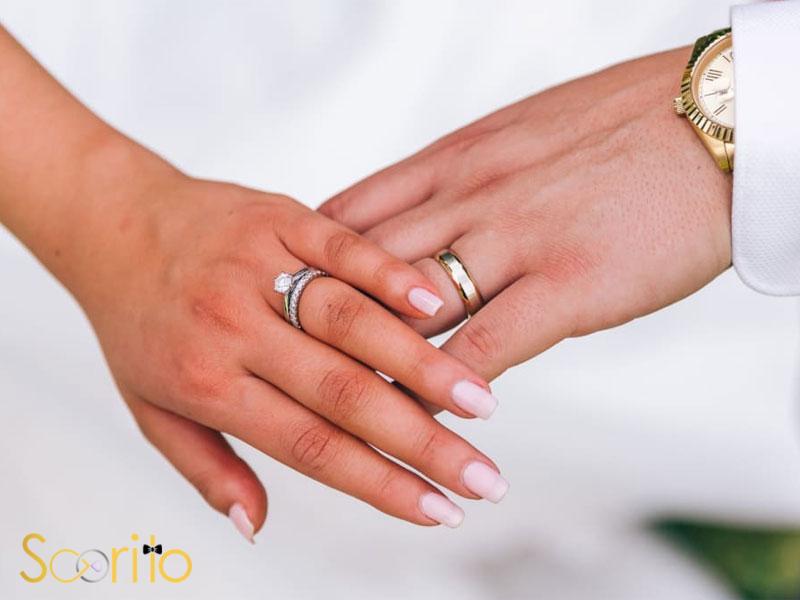 خرید حلقه ازدواج