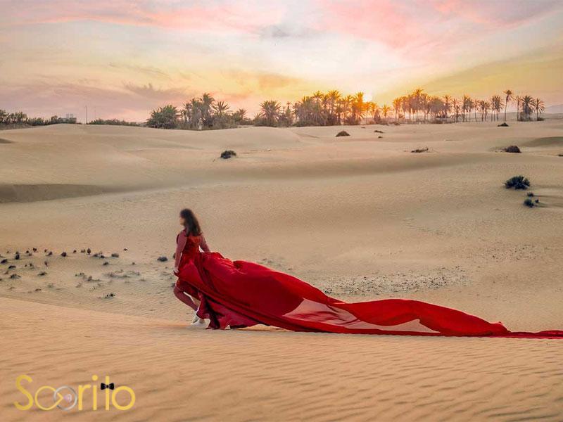 7 نکته طلایی برای برگزاری فرمالیته در کویر