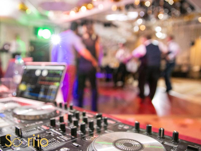 تکنولوژی در عروسی