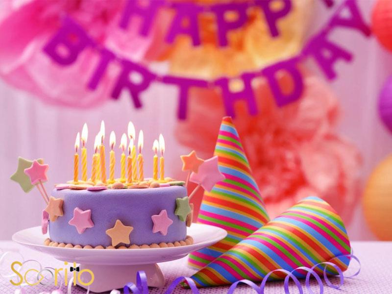 عاشقانه ترین متن تبریک تولد خردادی