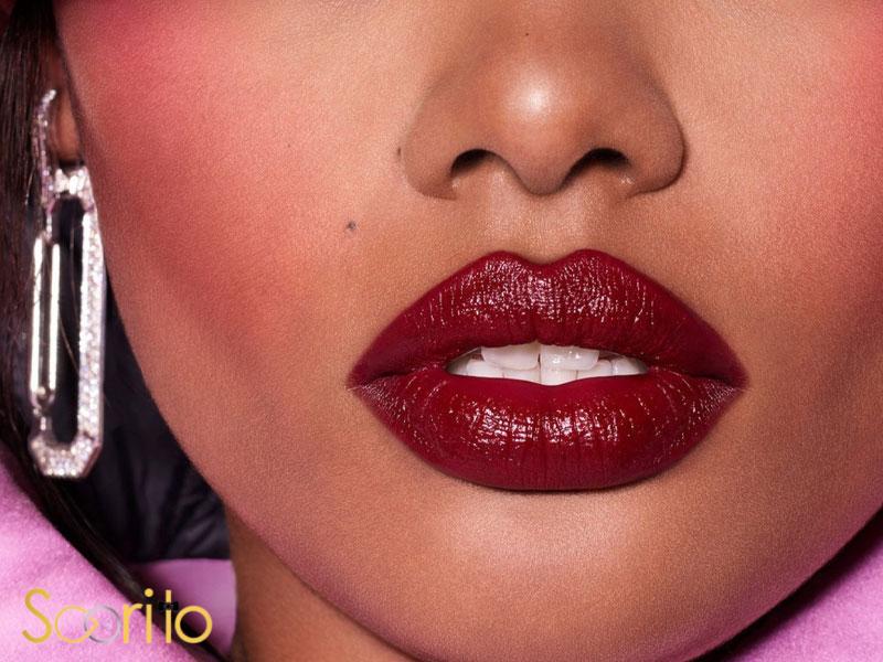 رنگ رژ لب برای فصول مختلف