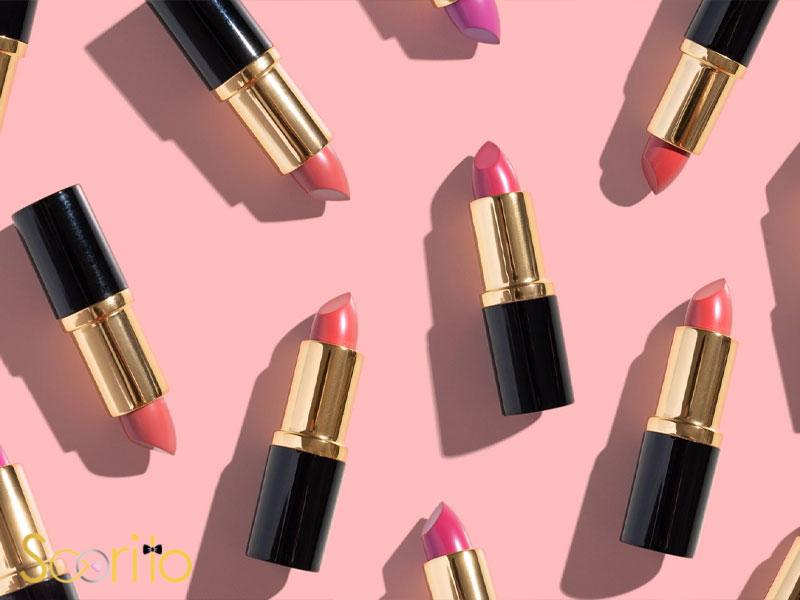 رژ لب در آرایش روزانه و مجلسی