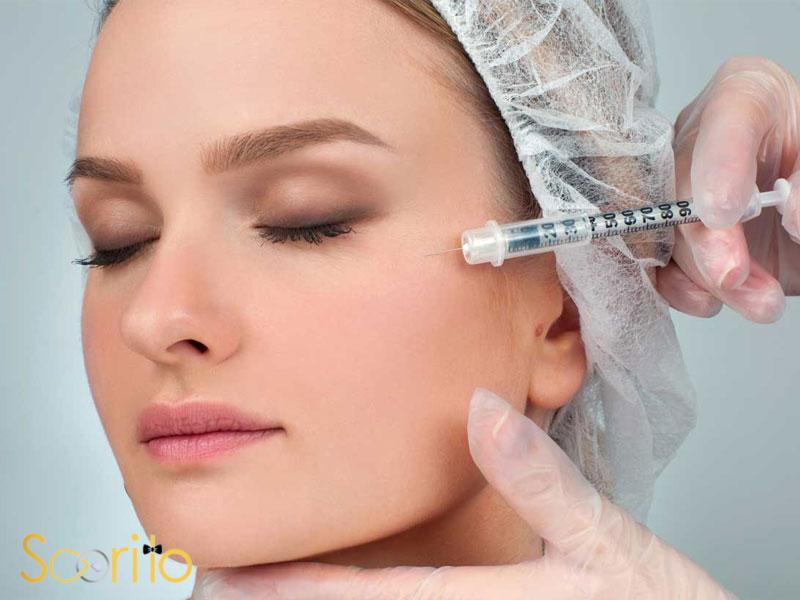 بهترین کلینیک تزریق ژل و فیلر در غرب تهران