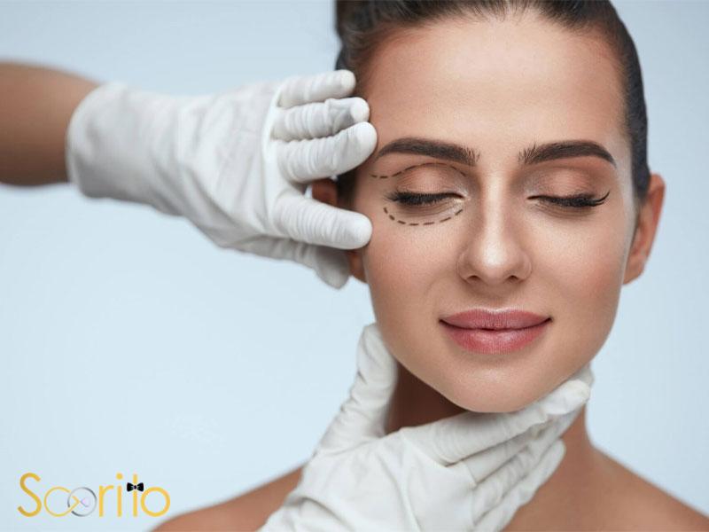 بهترین کلینیک درمان چروک و افتادگی پوست در غرب تهران