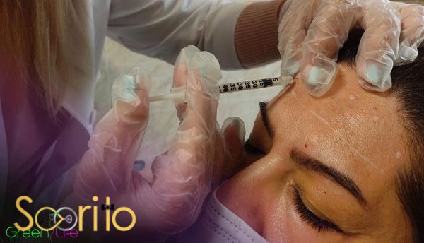 بهترین مرکز فیشال و پاکسازی پوست در شمال تهران