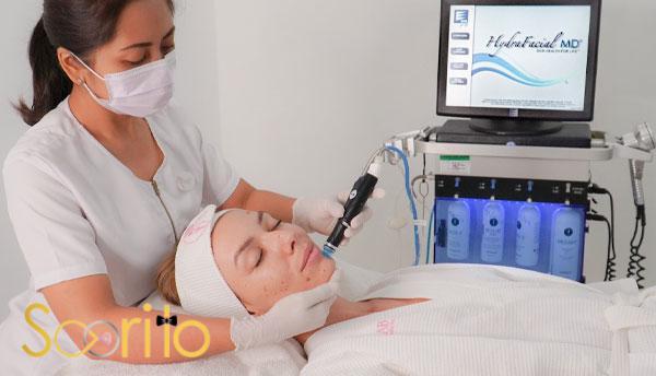 بهترین مرکز فیشال و پاکسازی پوست در شمال تهران