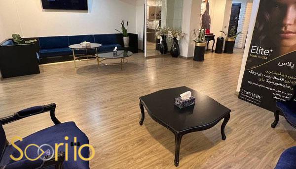 بهترین مرکز فیشال و پاکسازی پوست در شمال تهران