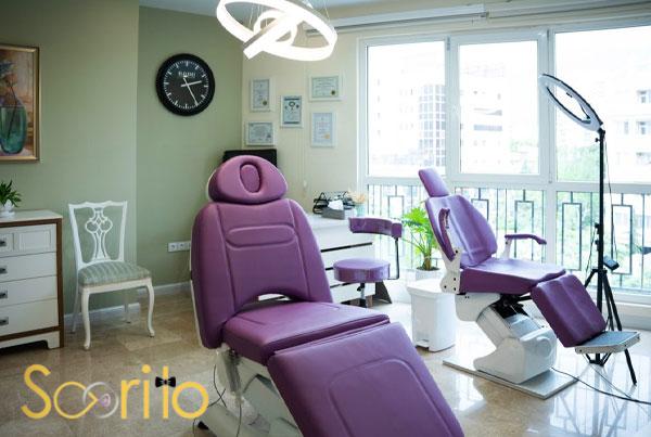 بهترین مرکز میکرونیدلینگ و مزوتراپی در شمال تهران