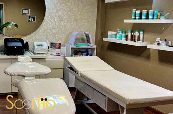بهترین مرکز هیدرودرمی و آبرسانی پوست در شمال تهران