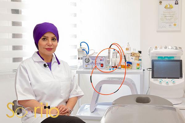 بهترین مرکز هیدرودرمی و آبرسانی پوست در شمال تهران