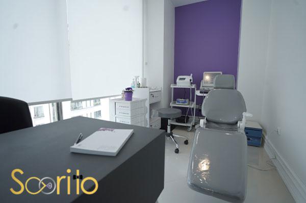 بهترین مرکز هیدرودرمی و آبرسانی پوست در شمال تهران