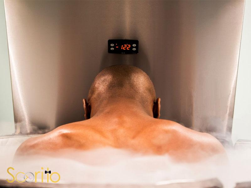 بهترین مرکز کرایوتراپی و درمانهای سرد در شمال تهران