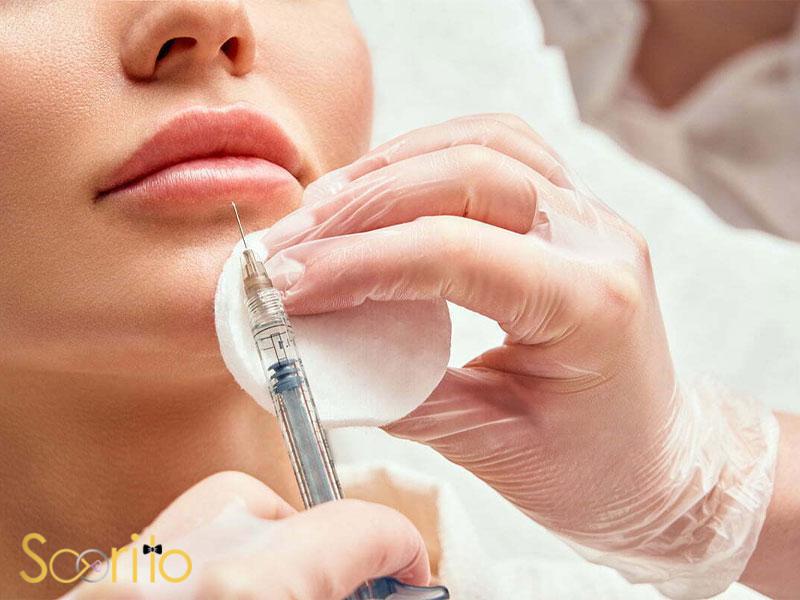بهترین کلینیک تزریق ژل و فیلر در شمال تهران