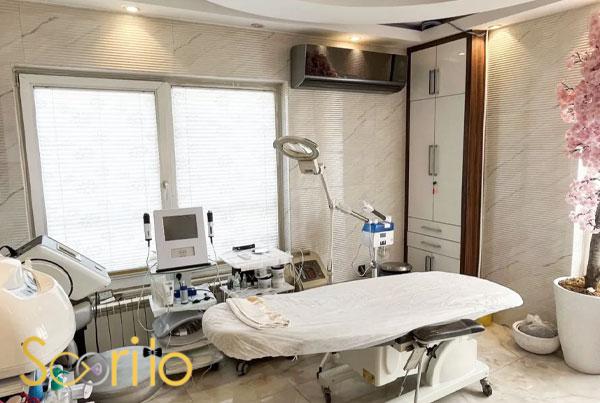 بهترین کلینیک تزریق ژل و فیلر در شمال تهران