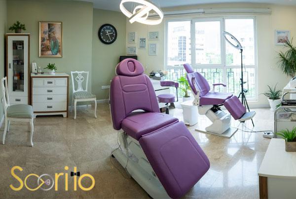 بهترین کلینیک تزریق ژل و فیلر در شمال تهران