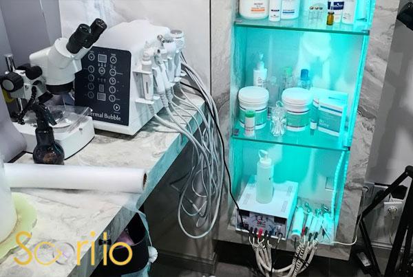 بهترین کلینیک تزریق ژل و فیلر در شمال تهران