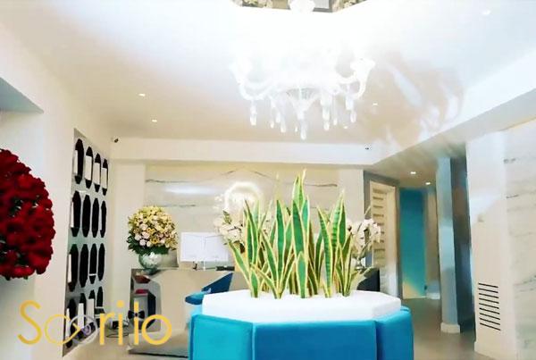 بهترین کلینیک تزریق ژل و فیلر در شمال تهران