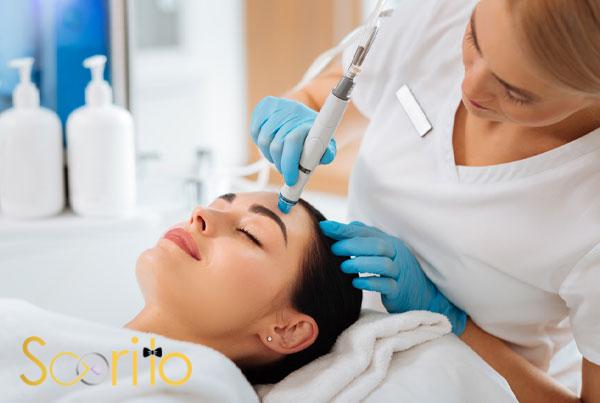 بهترین کلینیک جوانسازی پوست در شمال تهران