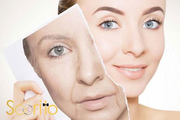 بهترین کلینیک درمان چروک و افتادگی پوست در شمال تهران