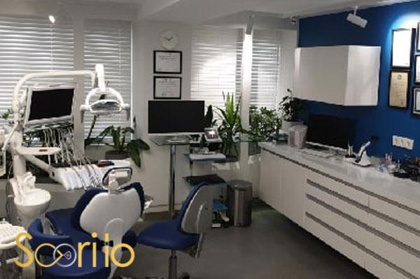 بهترین کلینیک درمان چروک و افتادگی پوست در شمال تهران