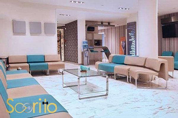 بهترین کلینیک درمان چروک و افتادگی پوست در شمال تهران