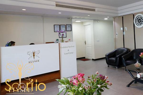 بهترین کلینیک لیزر رفع تاتو در شمال تهران