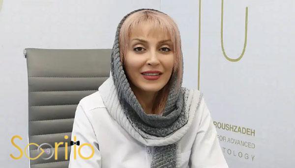 بهترین مرکز درمان لک و جوش صورت در شمال تهران