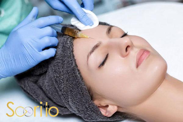 بهترین کلینیک پی آر پی (PRP) و پلاسماتراپی در شمال تهران