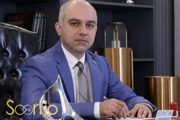 بهترین کلینیک پی آر پی (PRP) و پلاسماتراپی در شمال تهران