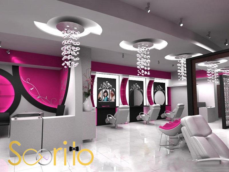 آرایشگاه منطقه 8