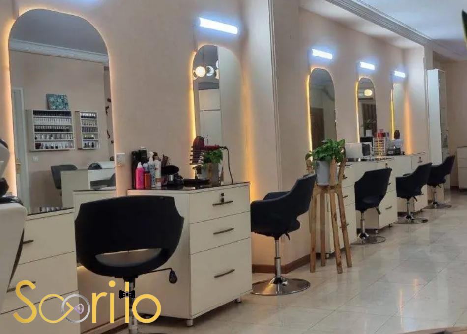 آرایشگاه زنانه منطقه 3 تهران