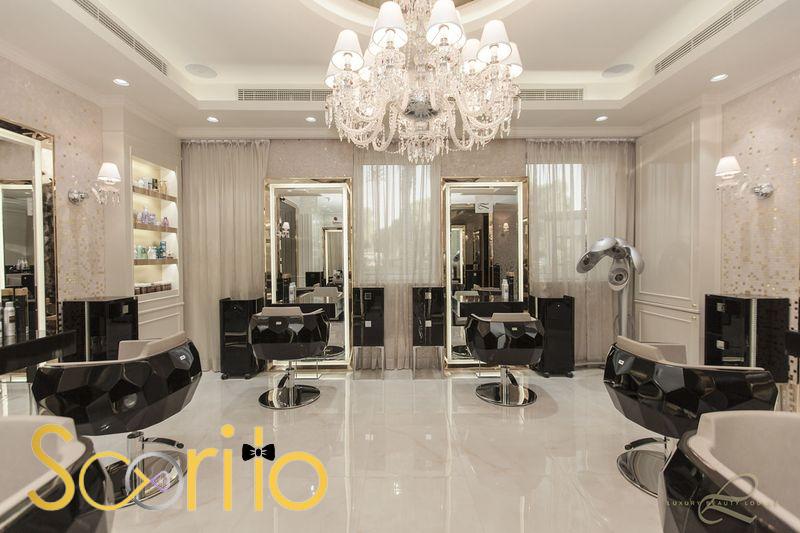 آرایشگاه های منطقه 6 تهران