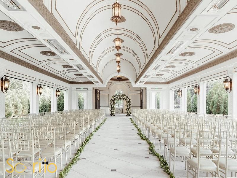 تالارهای عروسی منطقه 18 تهران