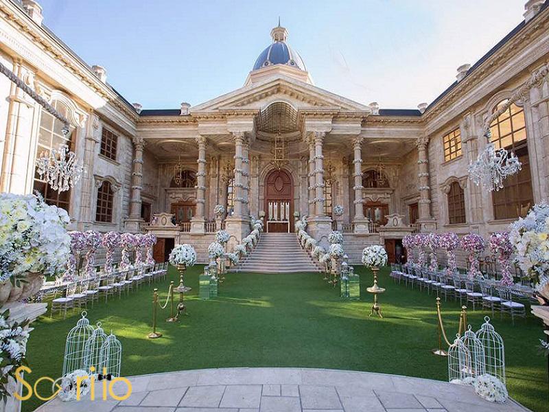 تالارهای منطقه ۱۳ تهران