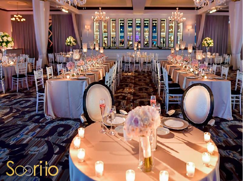 تالار عروسی منطقه 8 تهران