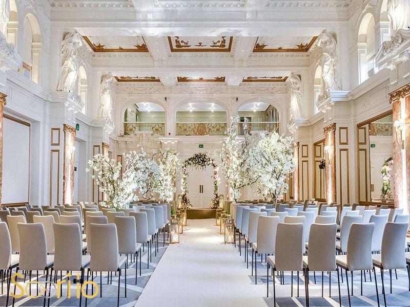 تالار عروسی منطقه 9 تهران