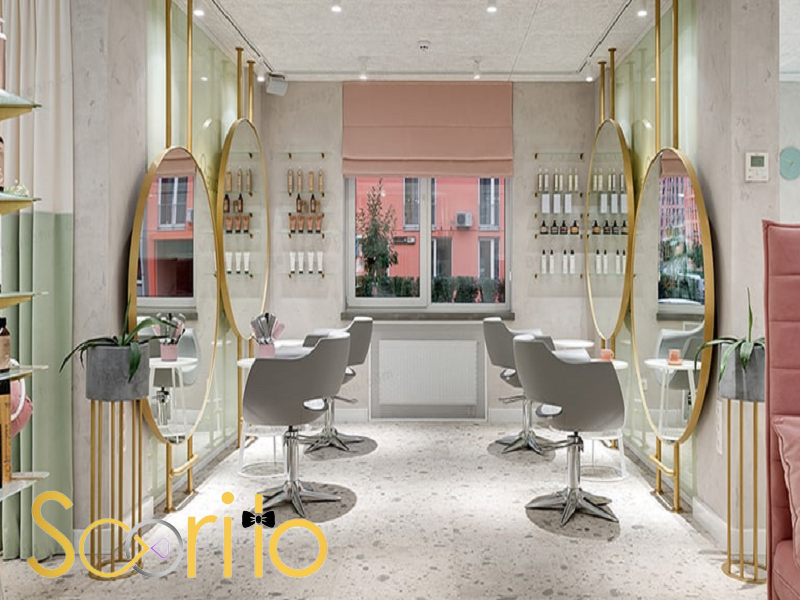 سالن زیبایی منطقه 15 تهران