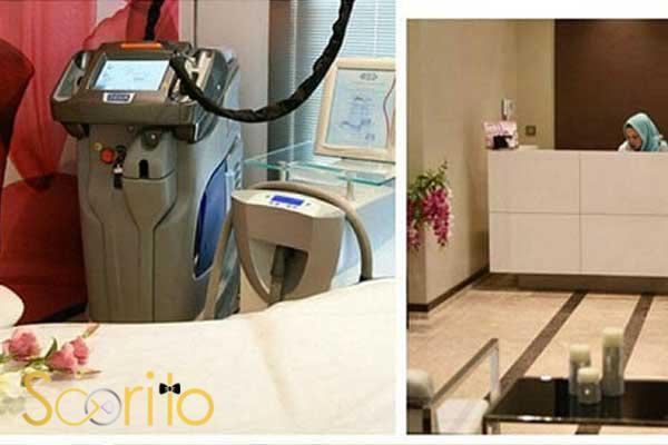 بهترین مرکز فیشال و پاکسازی پوست در تهران