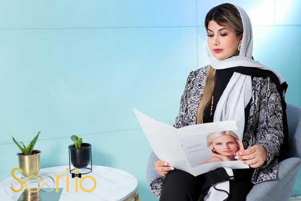 بهترین مرکز فیشال و پاکسازی پوست در تهران