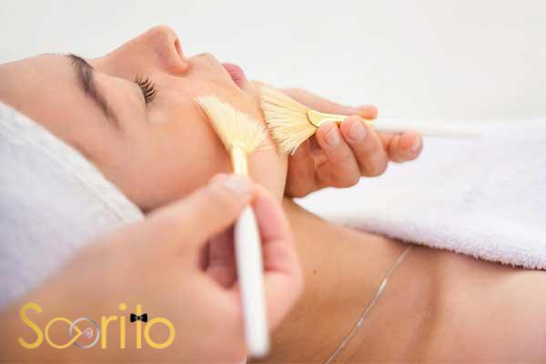 بهترین مرکز فیشال و پاکسازی پوست در تهران